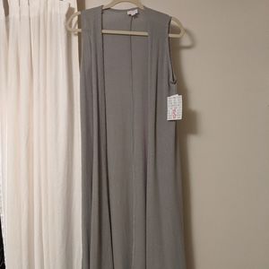 Small Grey LuLaRoe Joy NWT